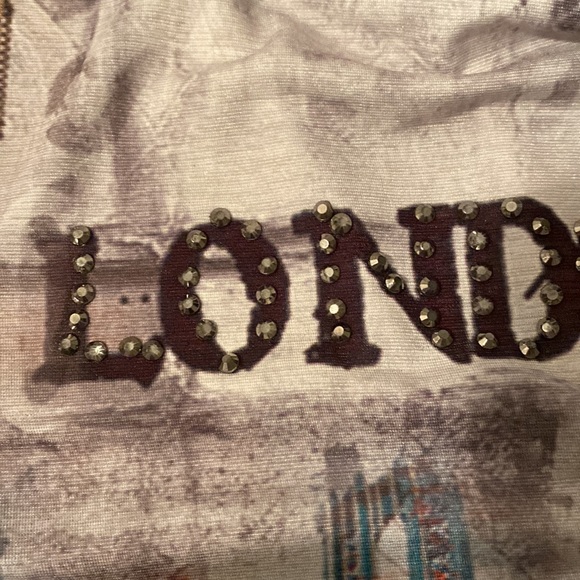 Marie claire shirt sz L/G - Picture 4 of 5